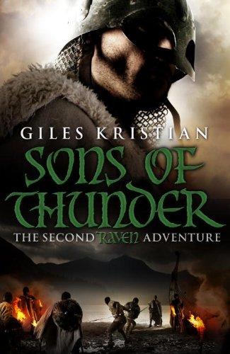Cover of Sons of Thunder