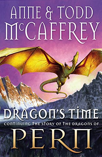Cover of Dragon's Time