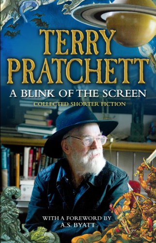 Cover of A Blink of the Screen