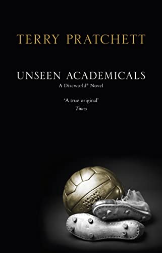 Cover of Unseen Academicals