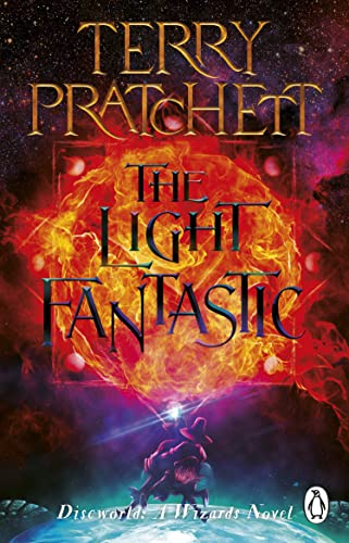 Cover of The Light Fantastic