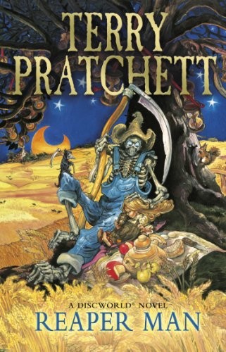 Cover of Reaper Man