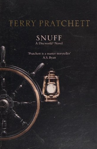 Cover of Snuff