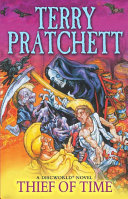 Cover of Thief of Time