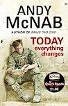 Cover of Today Everything Changes