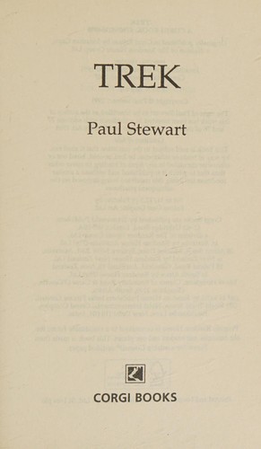 Cover of Trek