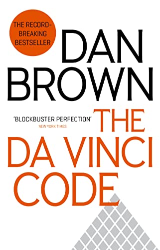 Cover of The Da Vinci Code