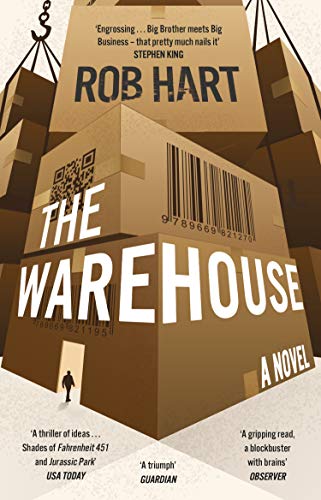 Cover of The Warehouse