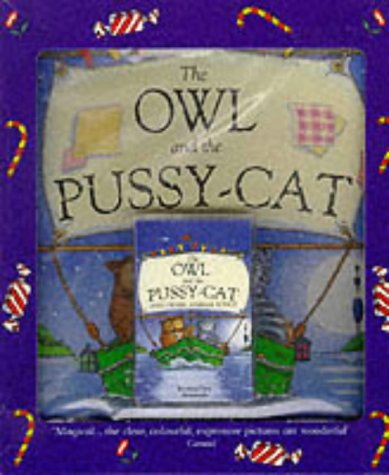 Cover of The Owl and the Pussycat: And Other Nonsense