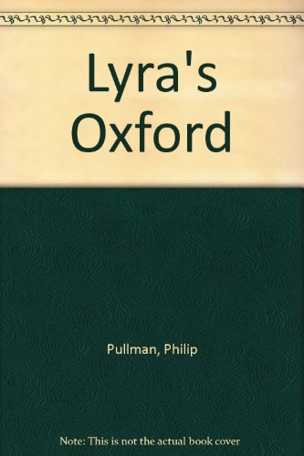 Cover of Lyra's Oxford