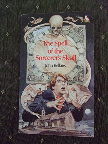 Cover of The spell of the sorcerer's skull