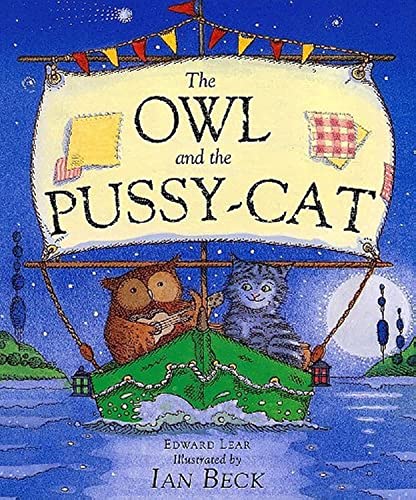 Cover of The Owl and the Pussy-Cat