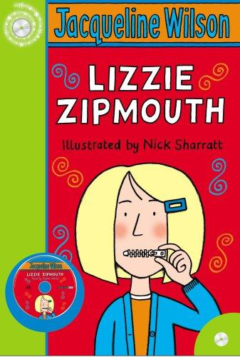 Cover of Lizzie Zipmouth