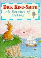 Cover of All Because of Jackson
