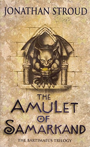 Cover of The Amulet of Samarkand