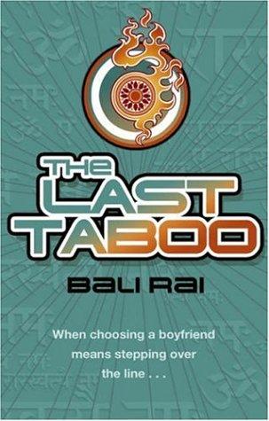 Cover of Last Taboo, The