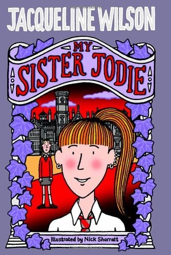 Cover of My Sister Jodie