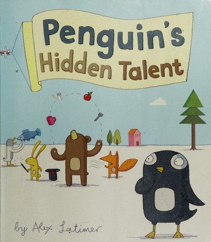 Cover of Penguin's hidden talent