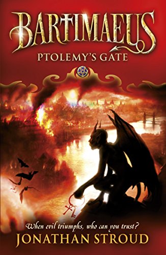Cover of Ptolemy's Gate