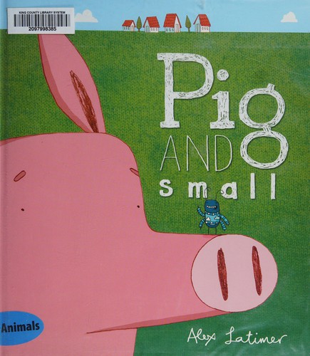 Cover of Pig and small