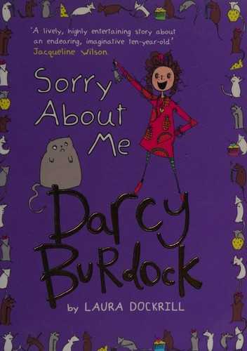 Cover of Darcy Burdock Bk. 3