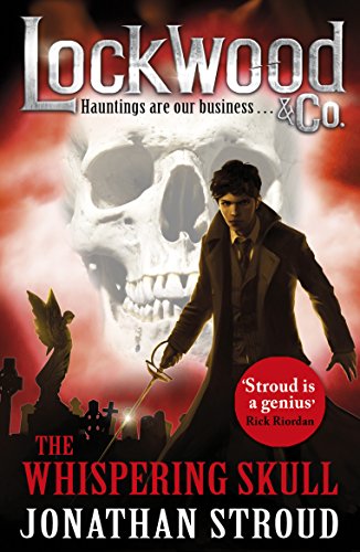 Cover of The Whispering Skull