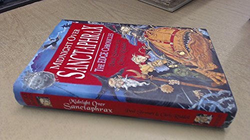 Cover of Midnight Over Sanctaphrax