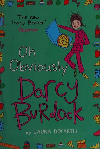 Cover of Darcy Burdock - Oh, Obviously