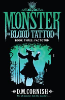 Cover of Monster Blood Tattoo: Factotum