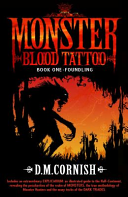 Cover of Monster Blood Tattoo Bk1(Pod)