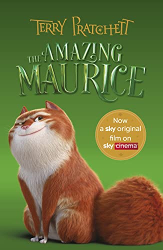 Cover of The Amazing Maurice and his Educated Rodents