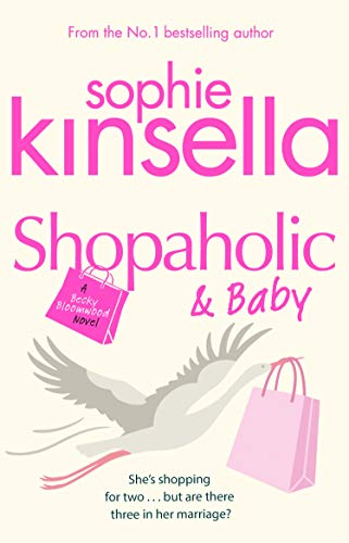 Cover of Shopaholic and Baby