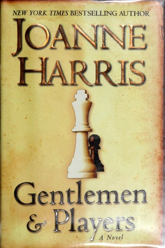 Cover of Gentlemen and Players