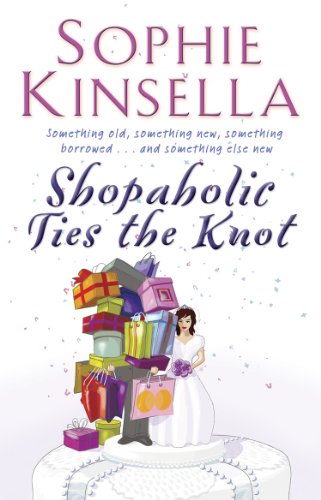 Cover of Shopaholic Ties the Knot
