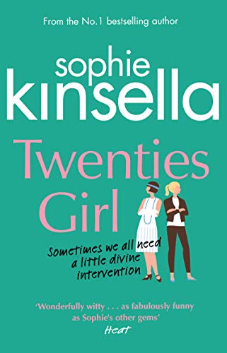 Cover of Twenties Girl