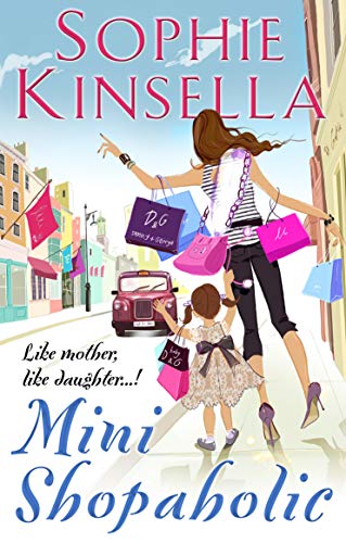 Cover of Mini Shopaholic