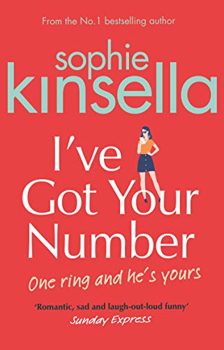 Cover of I've Got Your Number