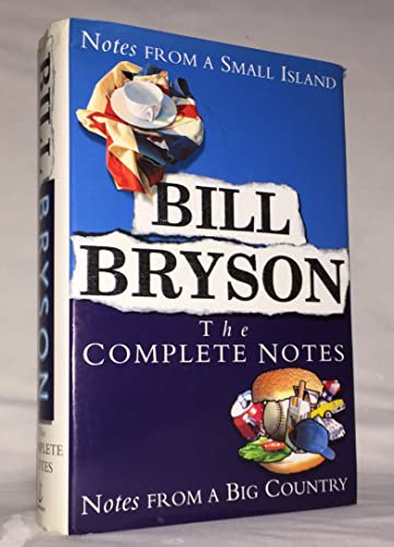 Cover of Bill Bryson: The Complete Notes