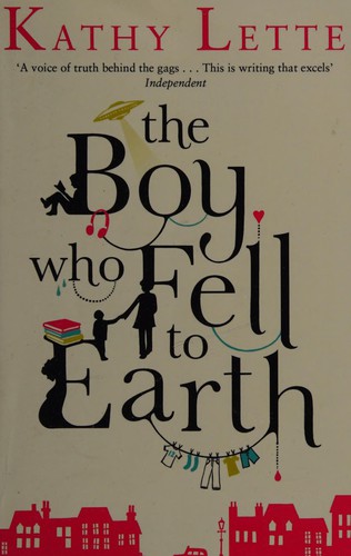 Cover of Boy Who Fell to Earth