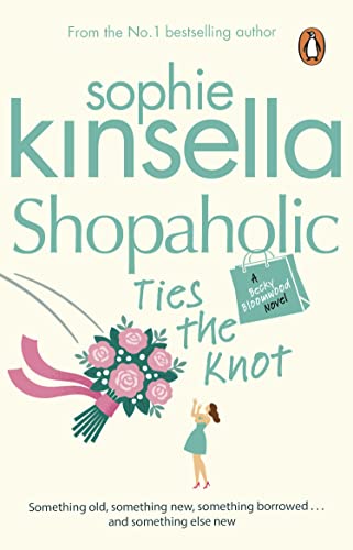 Cover of Shopaholic Ties the Knot