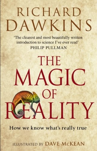 Cover of The Magic of Reality