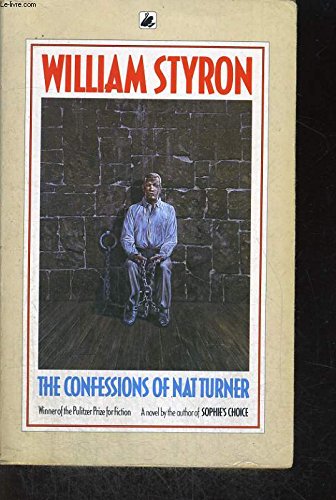 Cover of The Confessions of Nat Turner