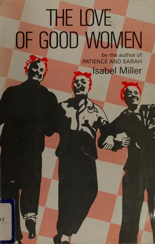 Cover of The love of good women