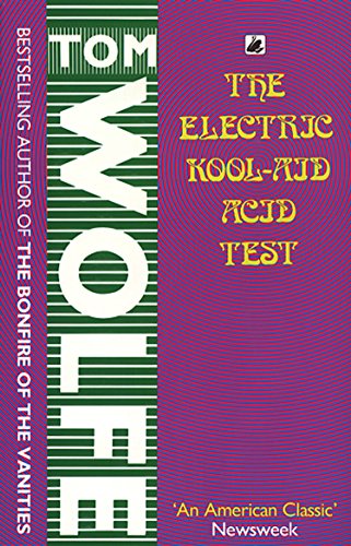 Cover of The Electric Kool-Aid Acid Test