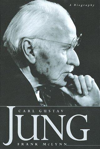 Cover of Carl Gustav Jung; A Biography