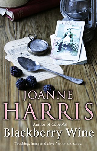Cover of Blackberry Wine