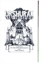 Cover of Urshurak