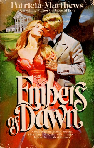 Cover of Embers of Dawn