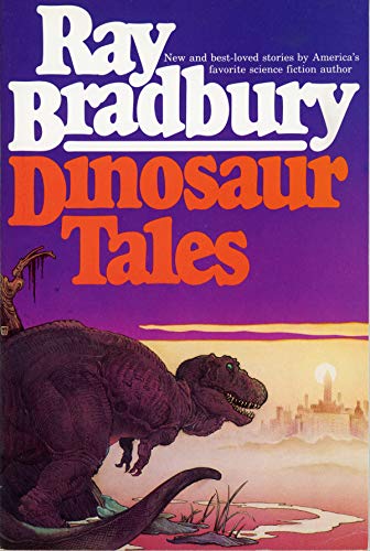 Cover of Dinosaur Tales