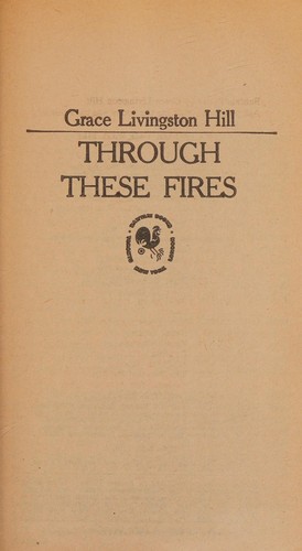 Cover of Through These Fires